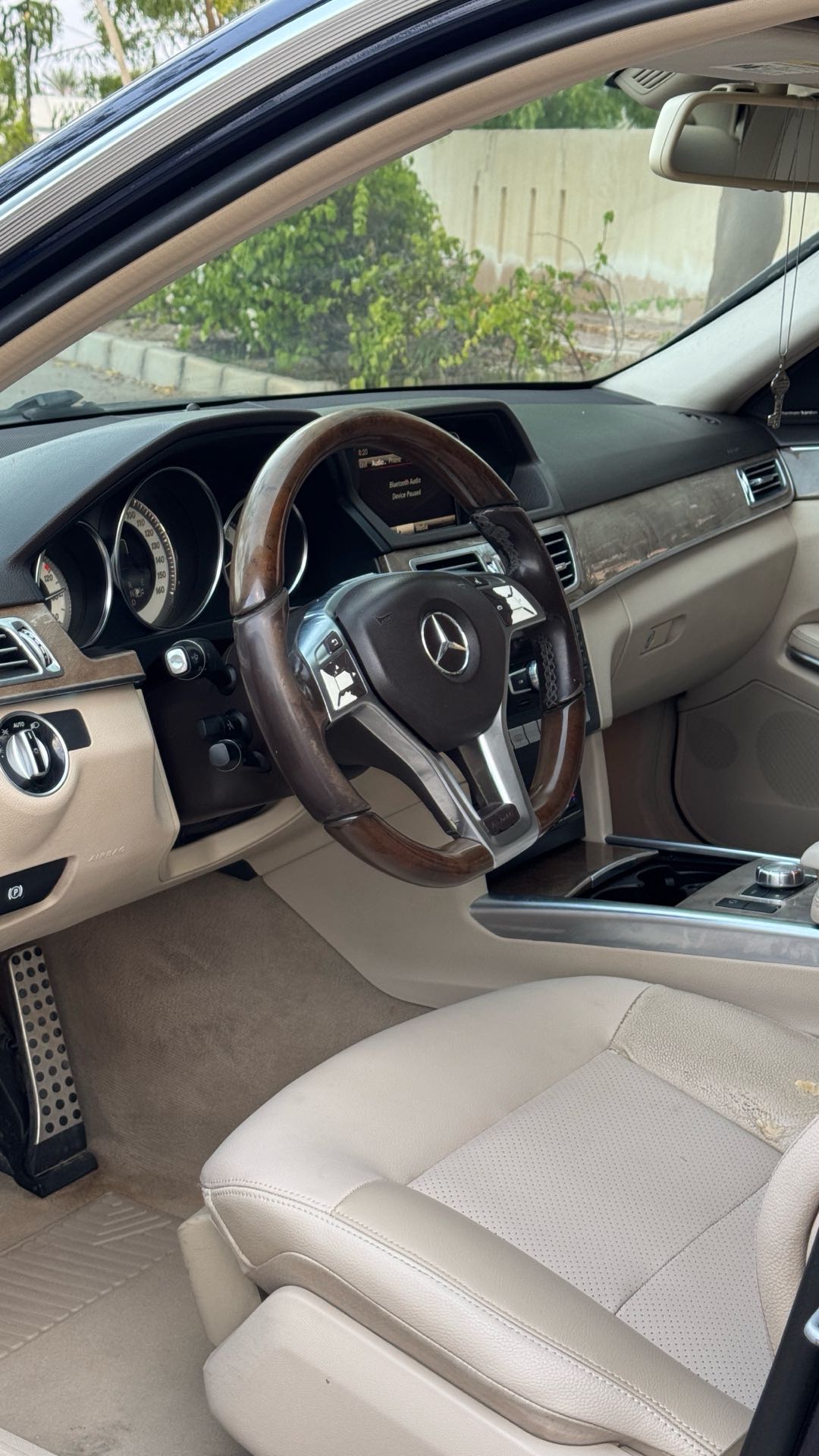 Car Image 2014 MERCEDES E Class 350