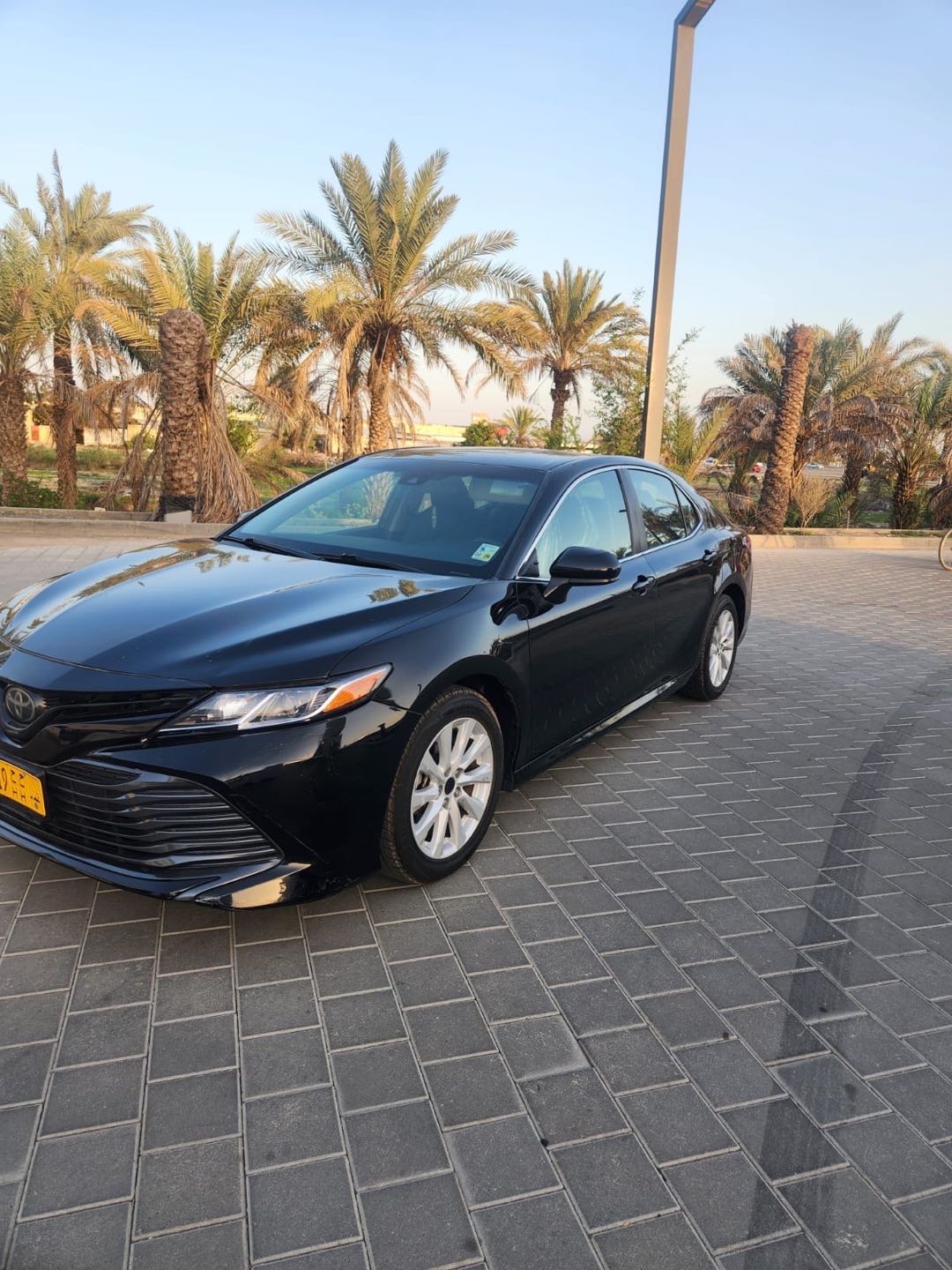 Car Image 2019 TOYOTA CAMRY LE