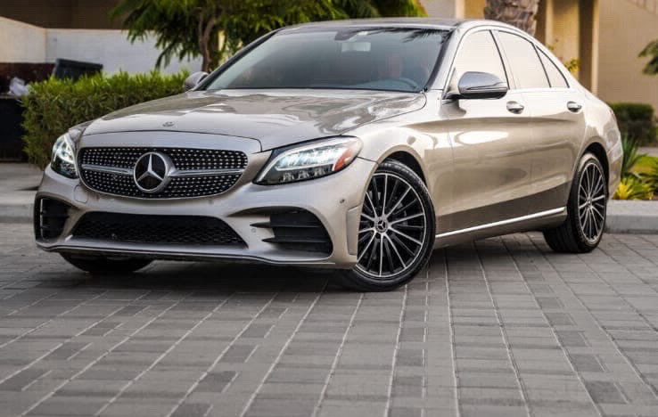 MERCEDES C Class 2020