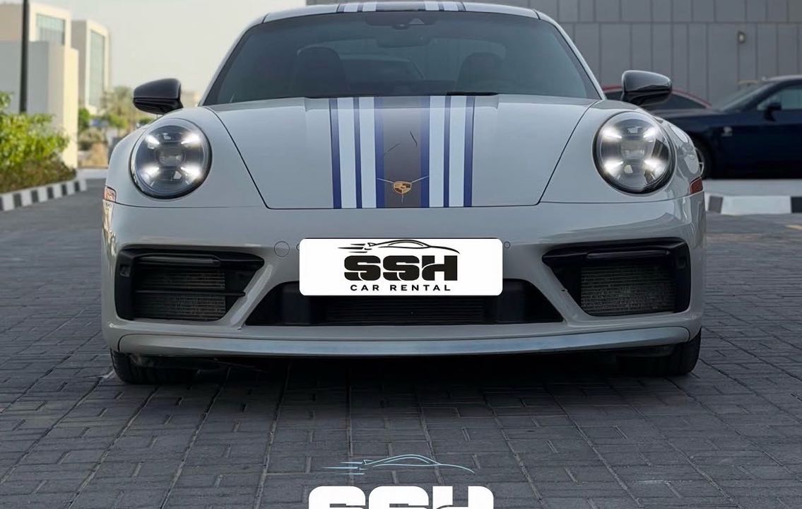 بورش 911 2023