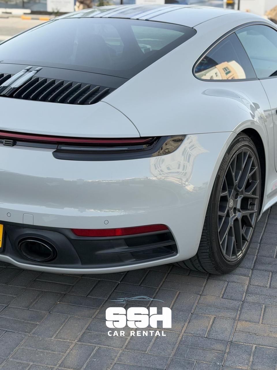 بورش 911 2023