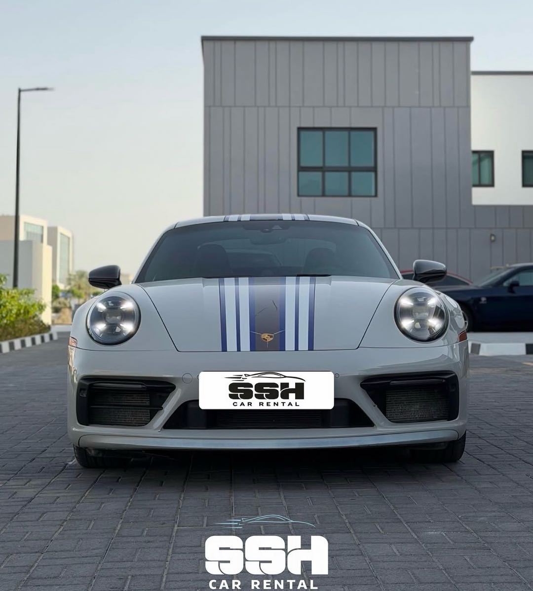 بورش 911 2023
