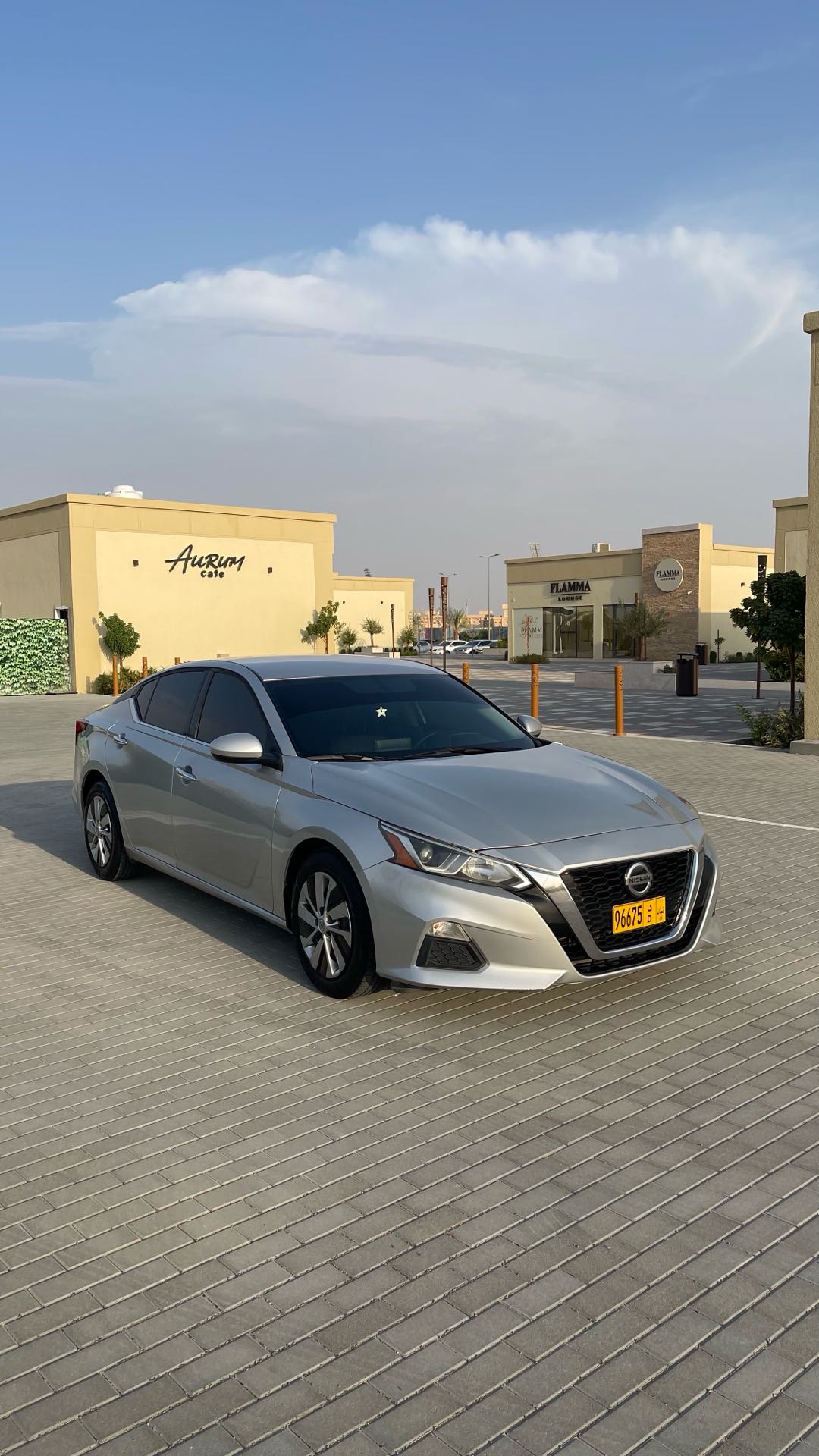 Car Image 2019 NISSAN ALTIMA S