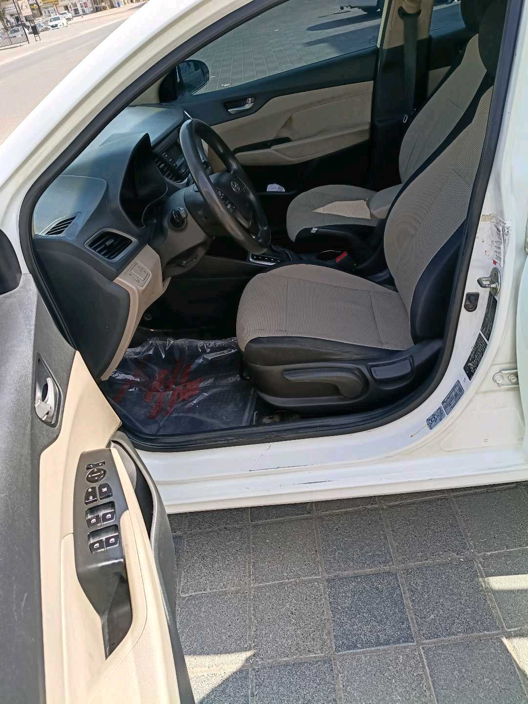 HYUNDAI ACCENT 2019