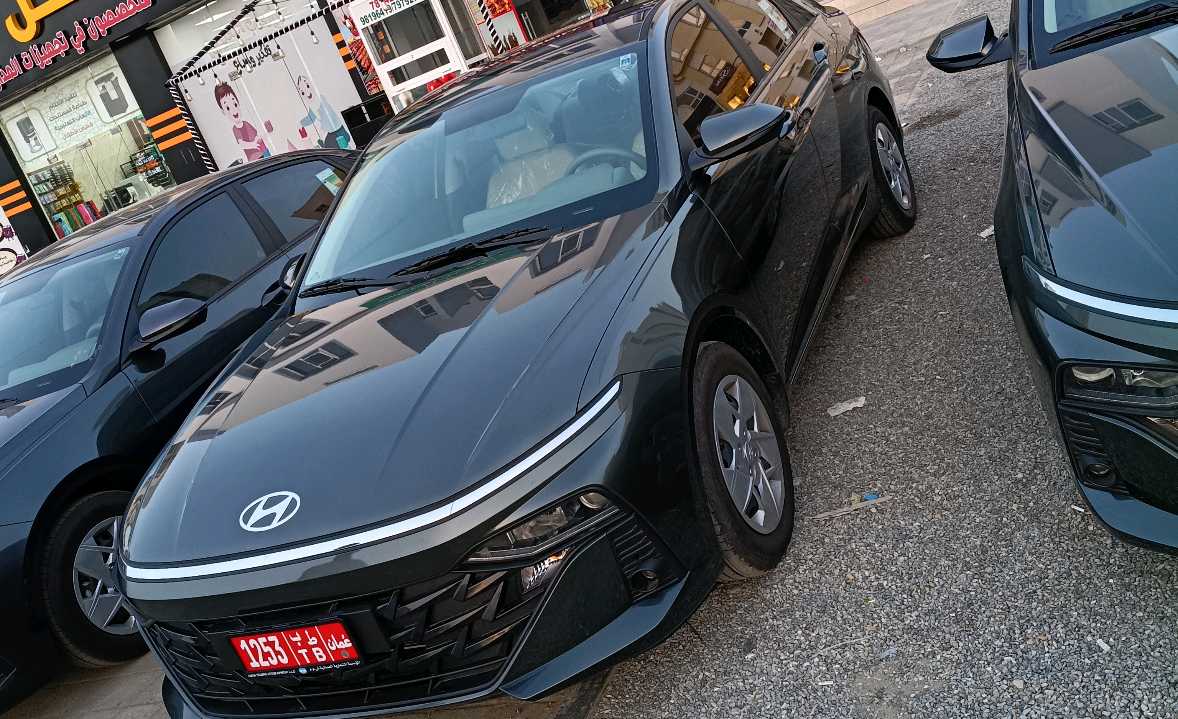 HYUNDAI ACCENT 2026