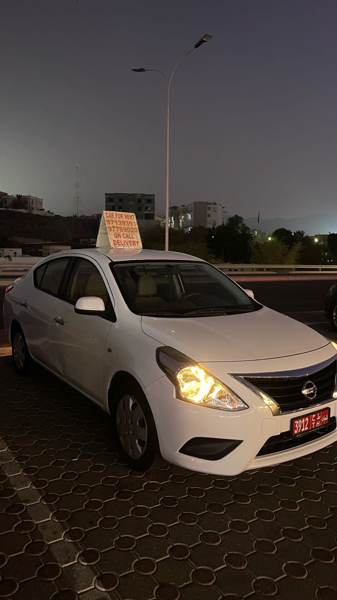 NISSAN SUNNY 2023
