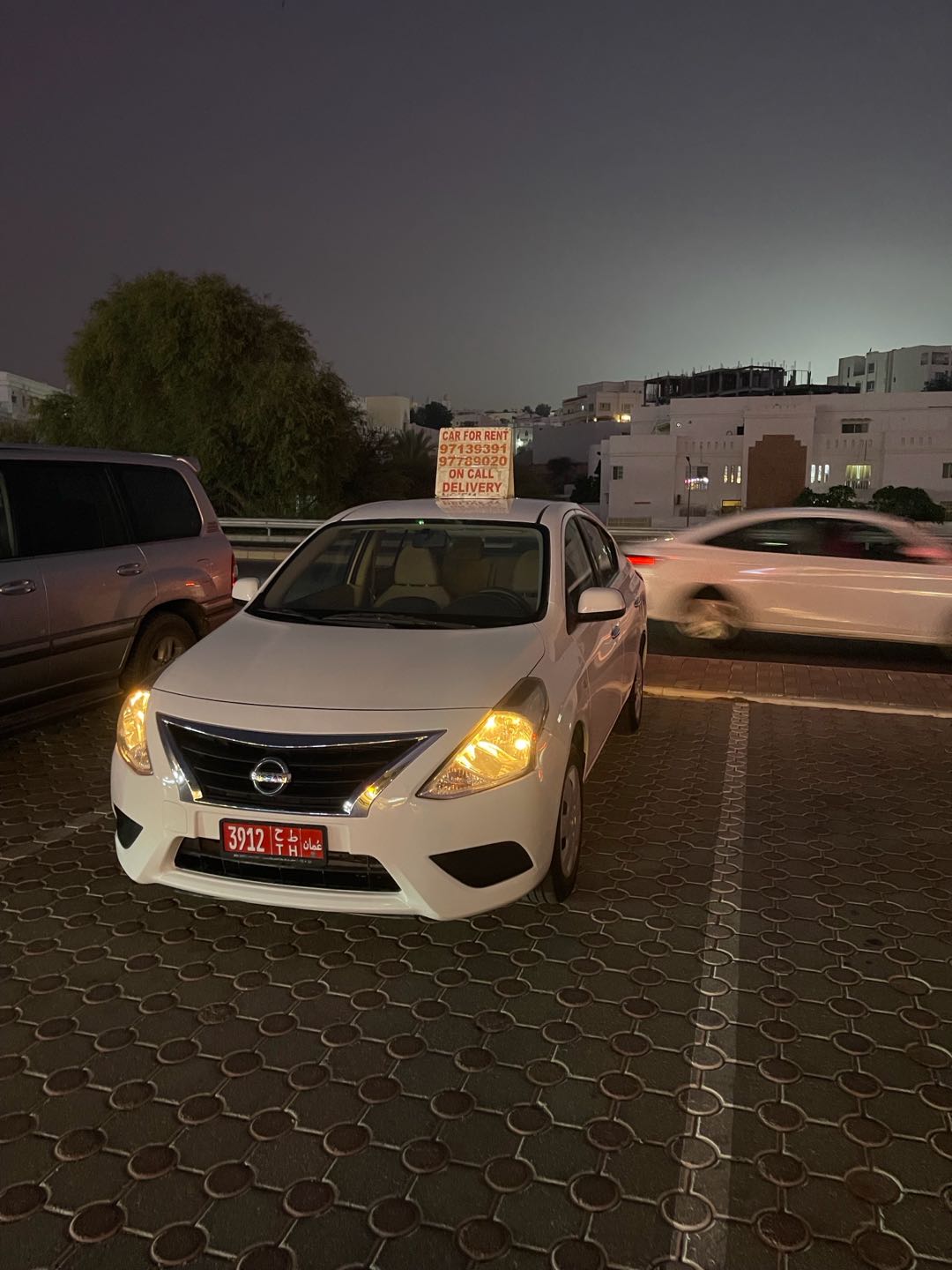 NISSAN SUNNY 2023