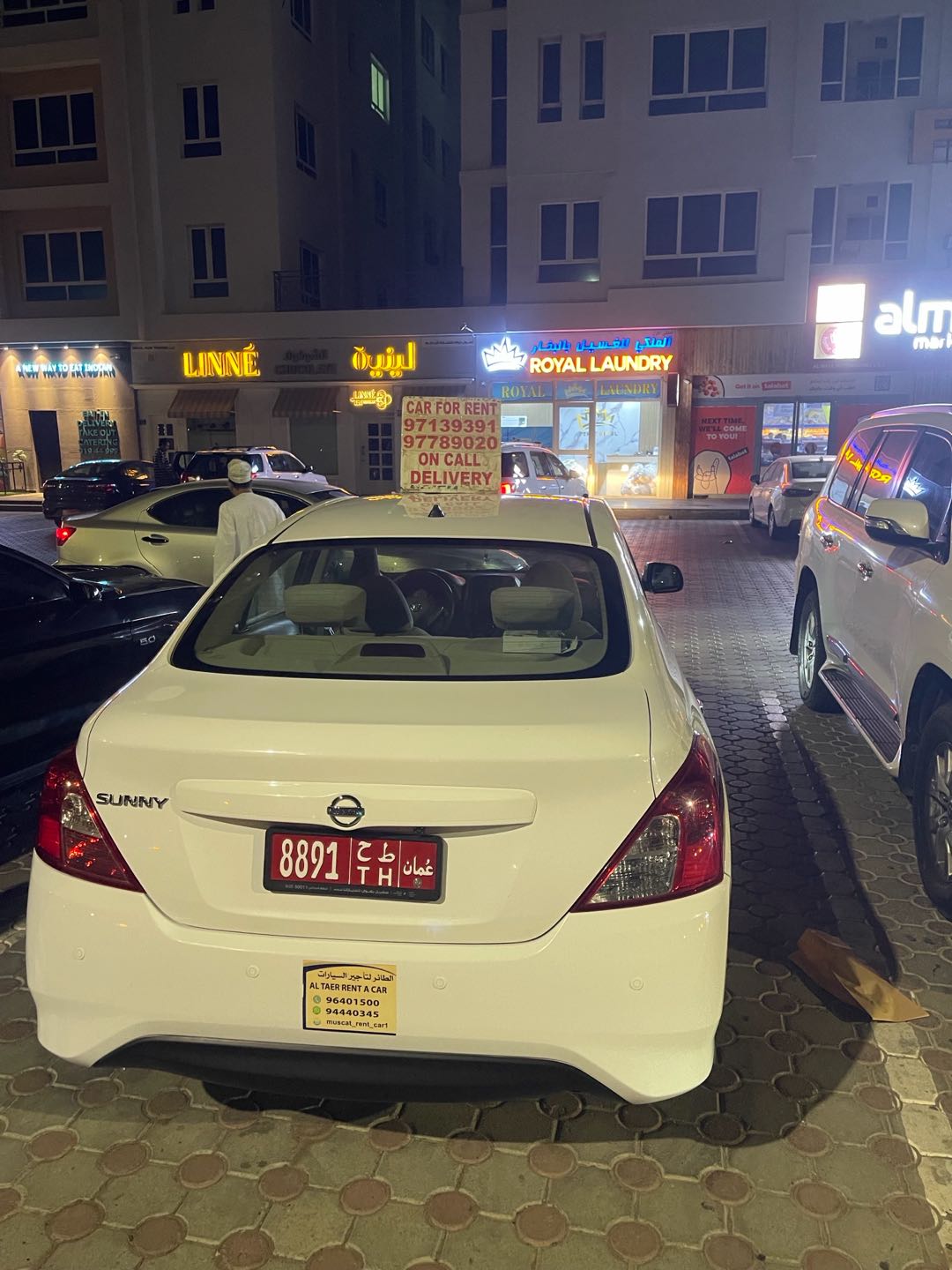 NISSAN SUNNY 2023