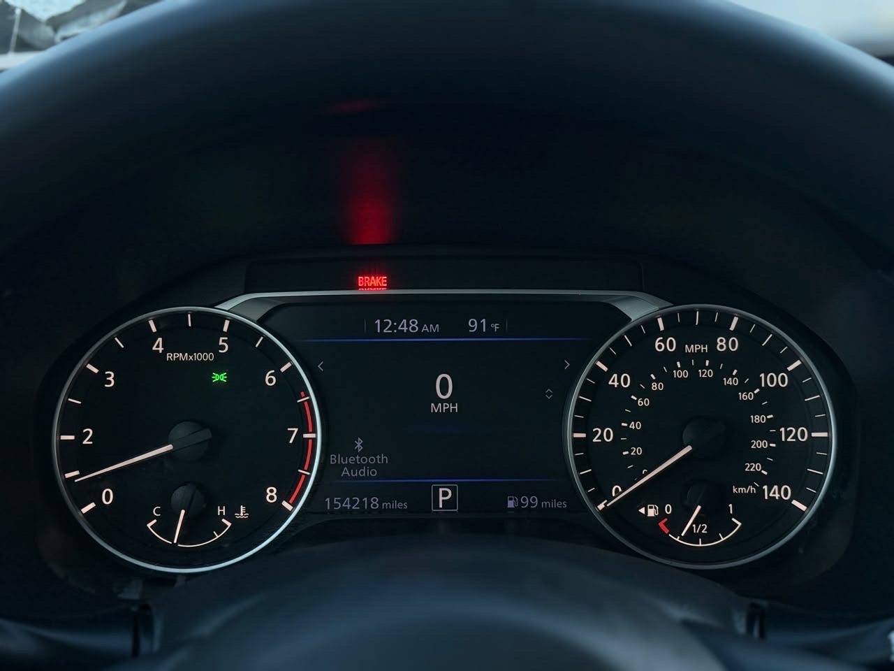 Car Image 2019 NISSAN ALTIMA S