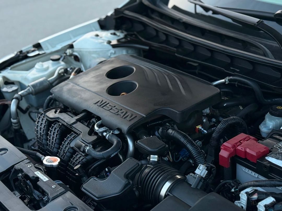 Car Image 2019 NISSAN ALTIMA S