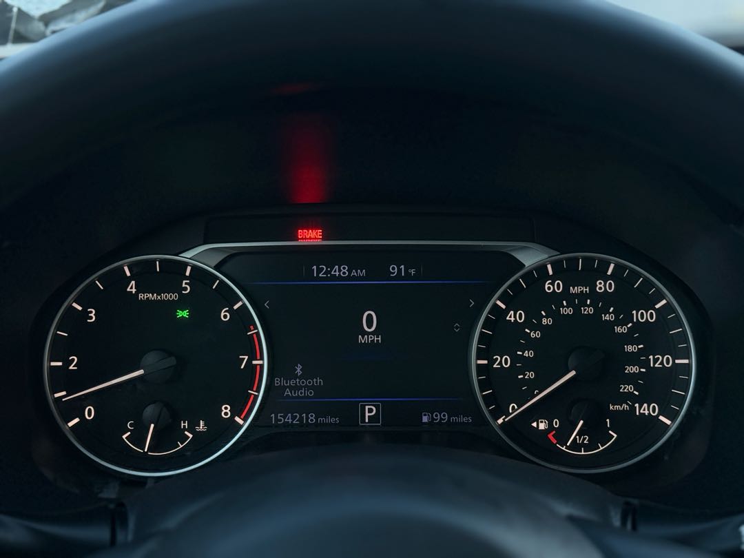 Car Image 2019 NISSAN ALTIMA S