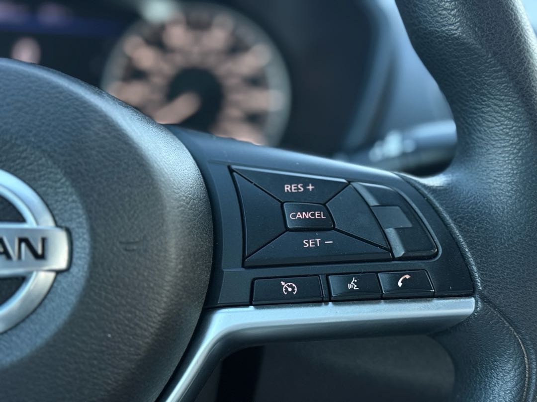 Car Image 2019 NISSAN ALTIMA S