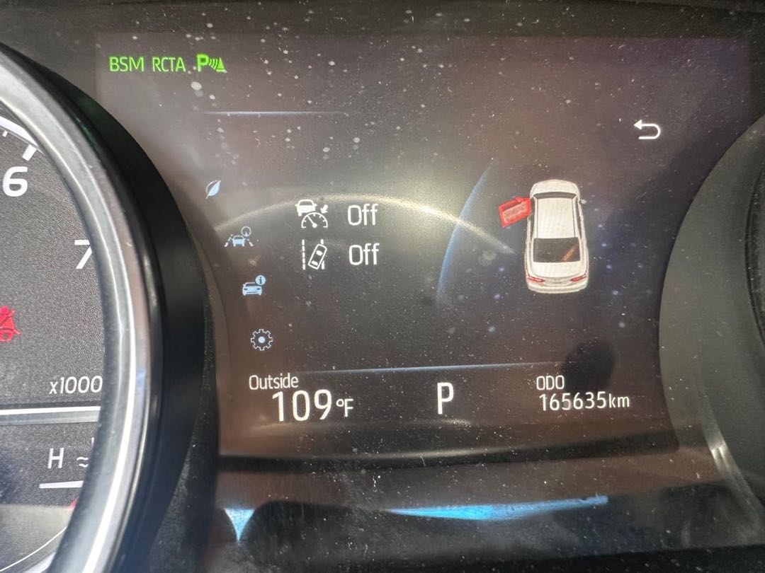 Car Image 2018 TOYOTA CAMRY XLE