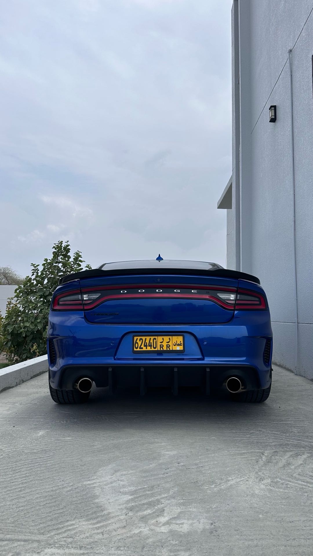 Car Image 2018 DODGE CHARGER GT