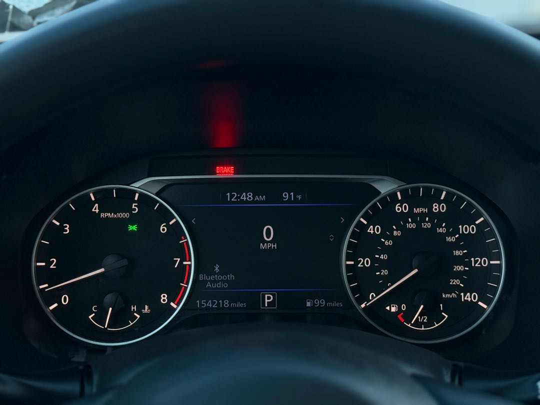 Car Image 2019 NISSAN ALTIMA S