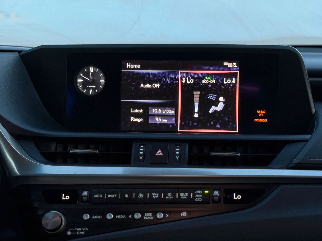 Car Image 2021 LEXUS ES 350