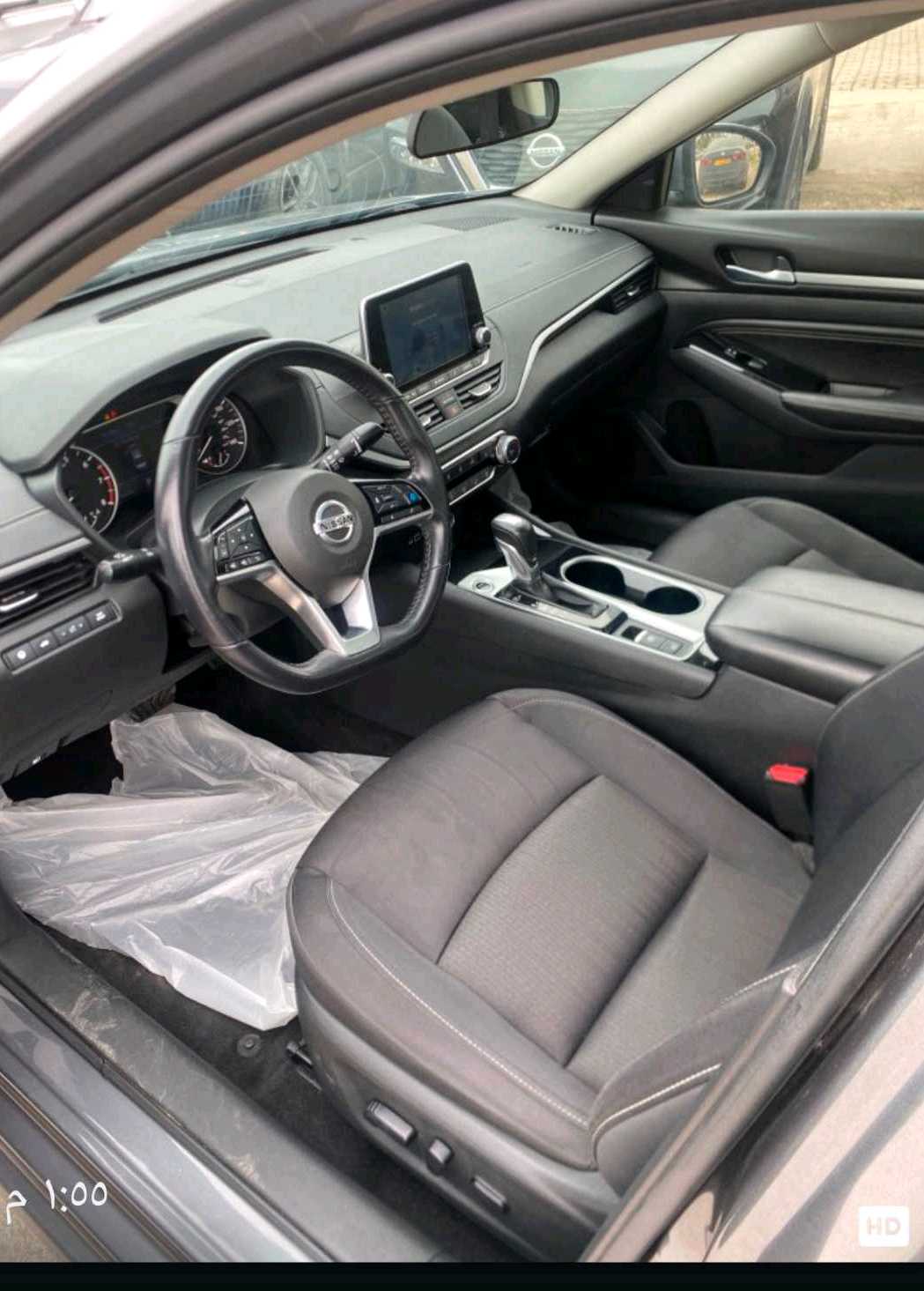 Car Image 2021 NISSAN ALTIMA SV