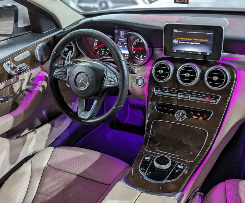 Car Image 2017 MERCEDES C Class 300