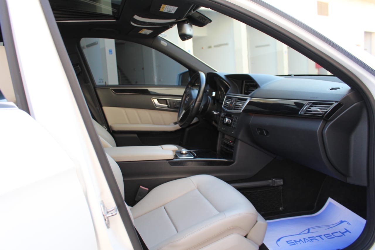 Car Image 2013 MERCEDES E Class 350