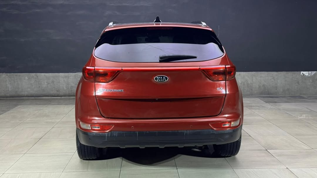 Car Image 2019 KIA SPORTAGE 