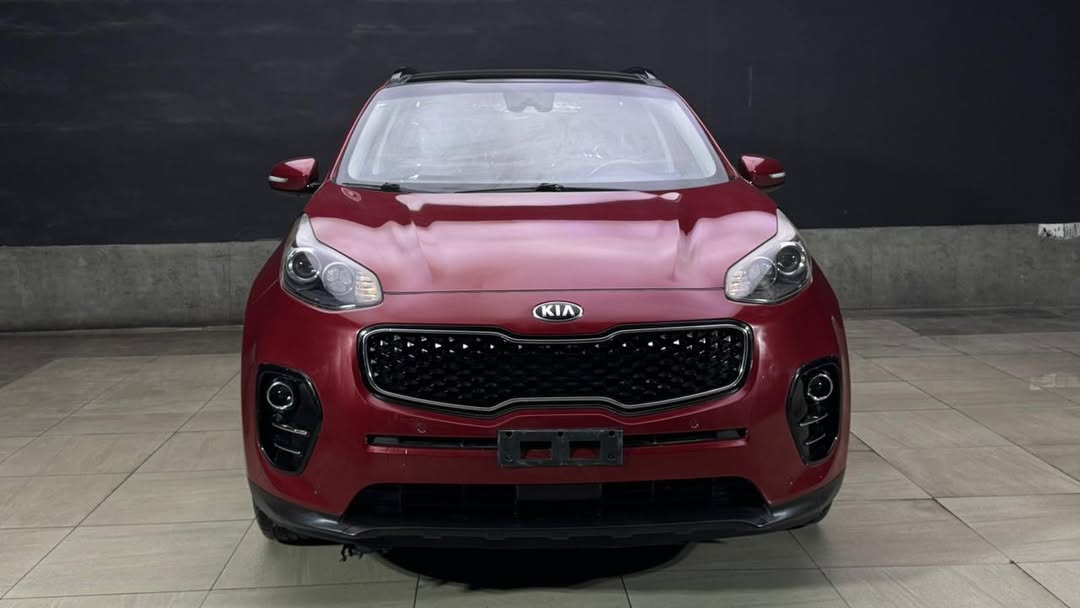 Car Image 2019 KIA SPORTAGE 