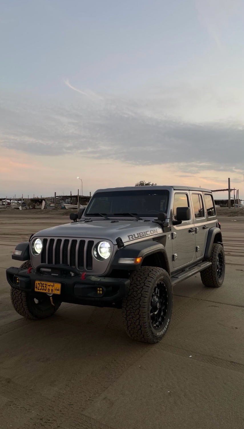 Car Image 2019 JEEP WRANGLER Unlimited