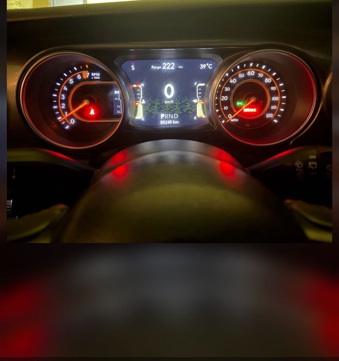 Car Image 2019 JEEP WRANGLER Unlimited