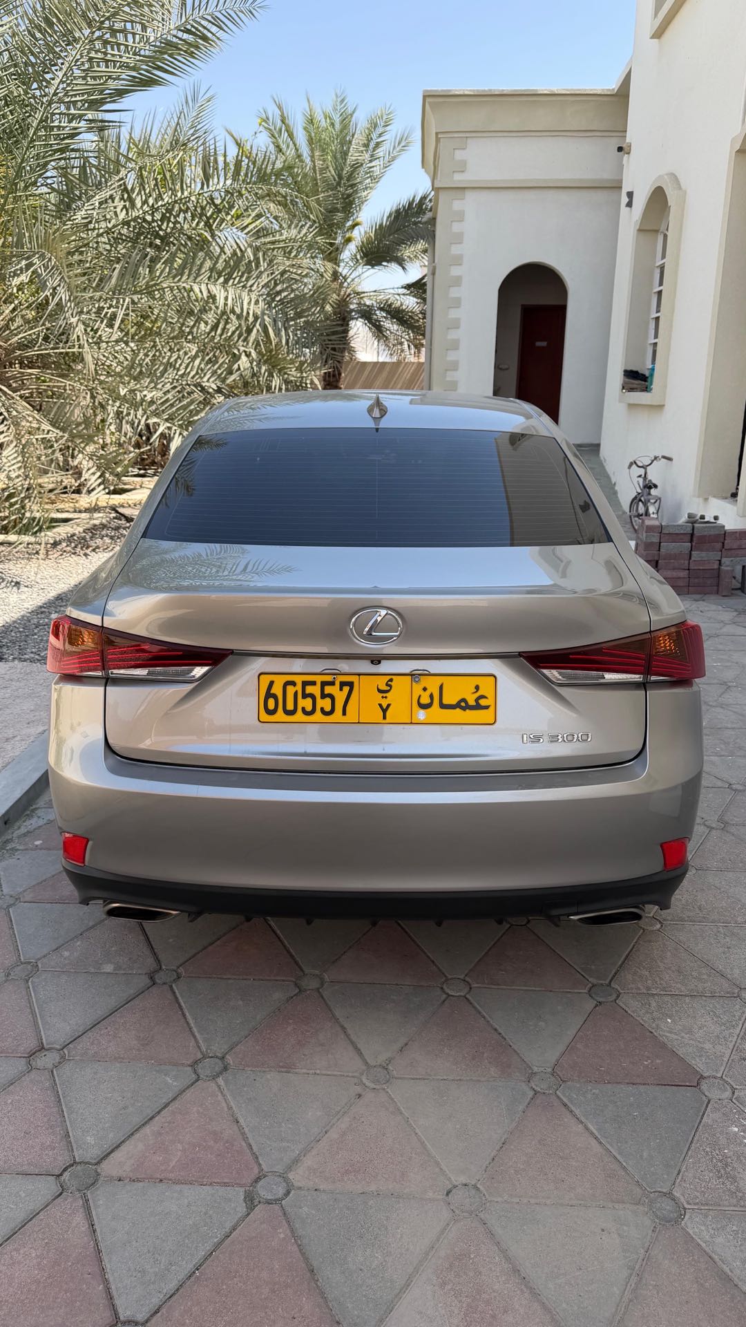 Car Image 2018 LEXUS IS 300