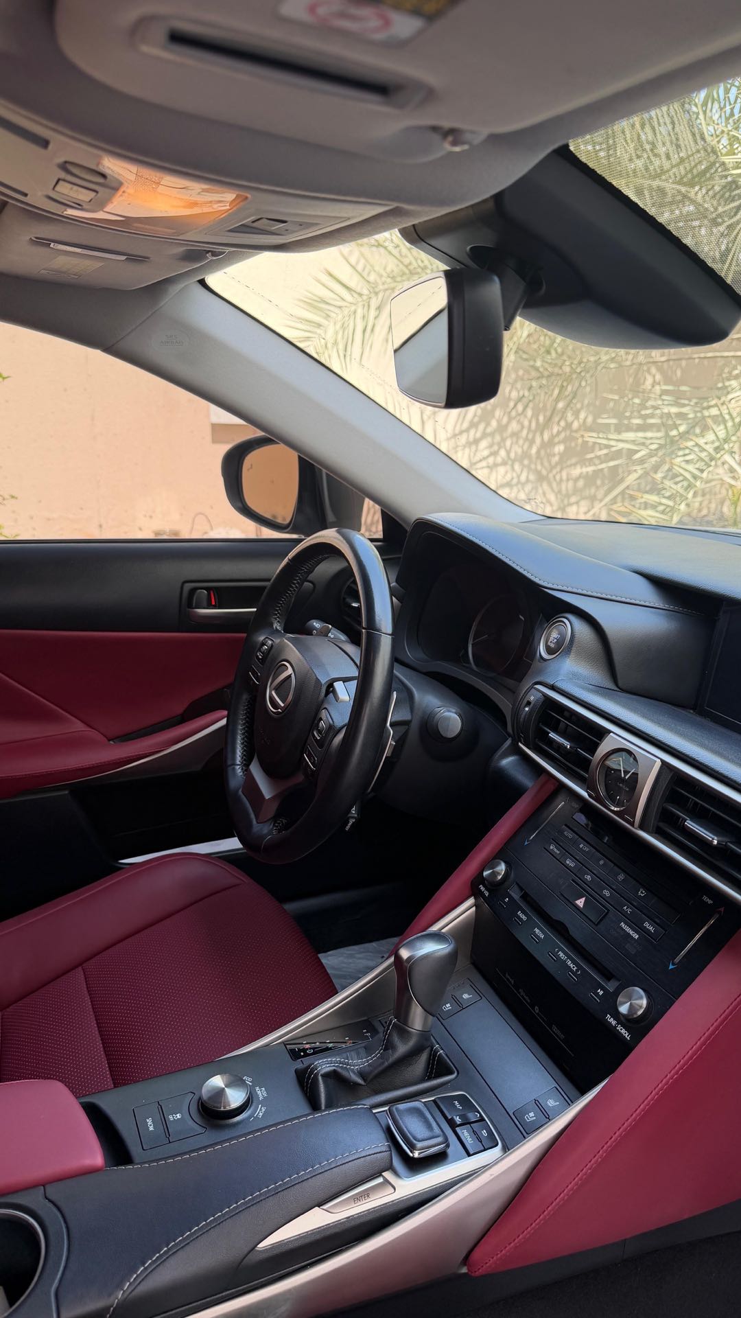Car Image 2018 LEXUS IS 300