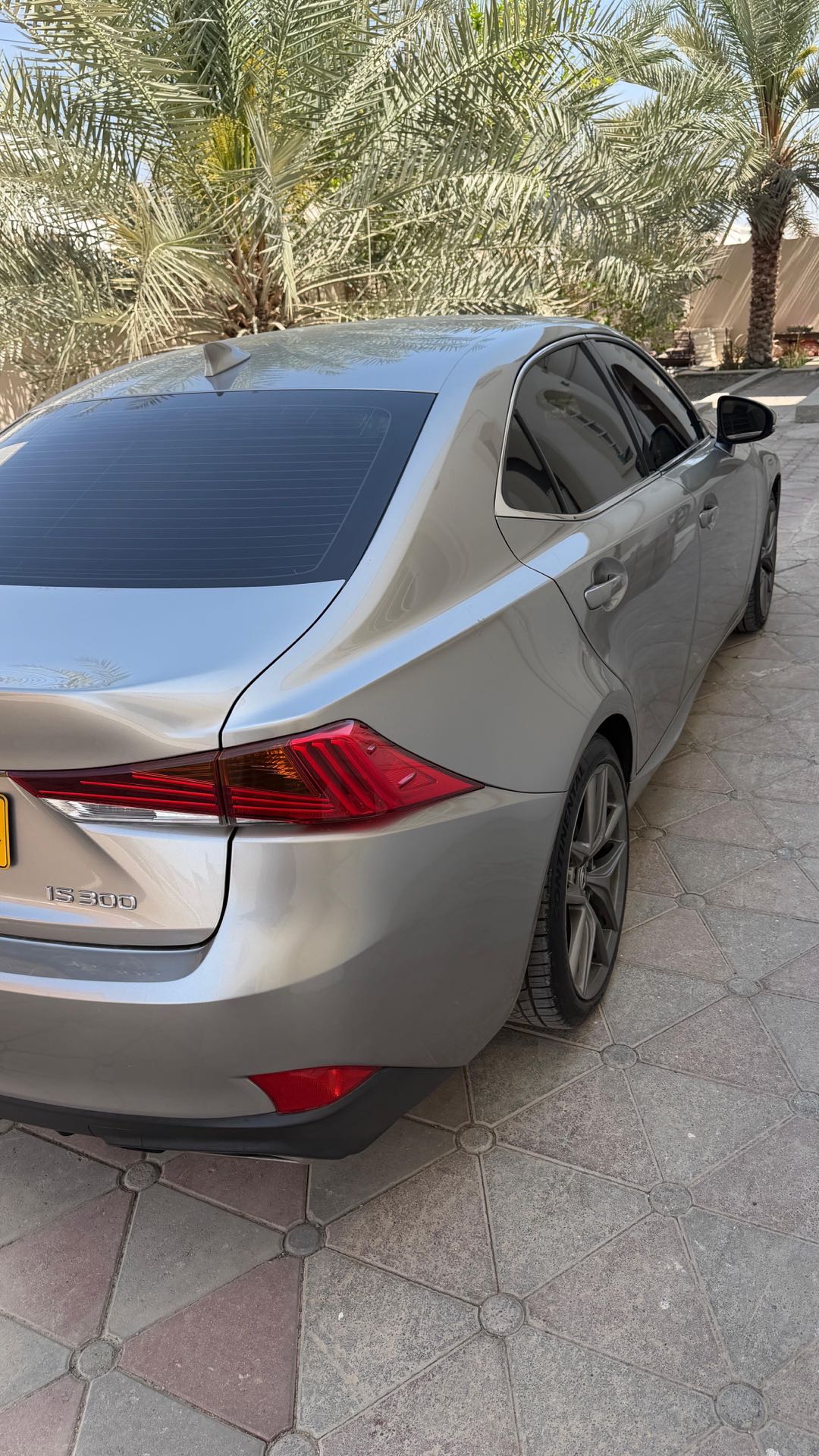 Car Image 2018 LEXUS IS 300