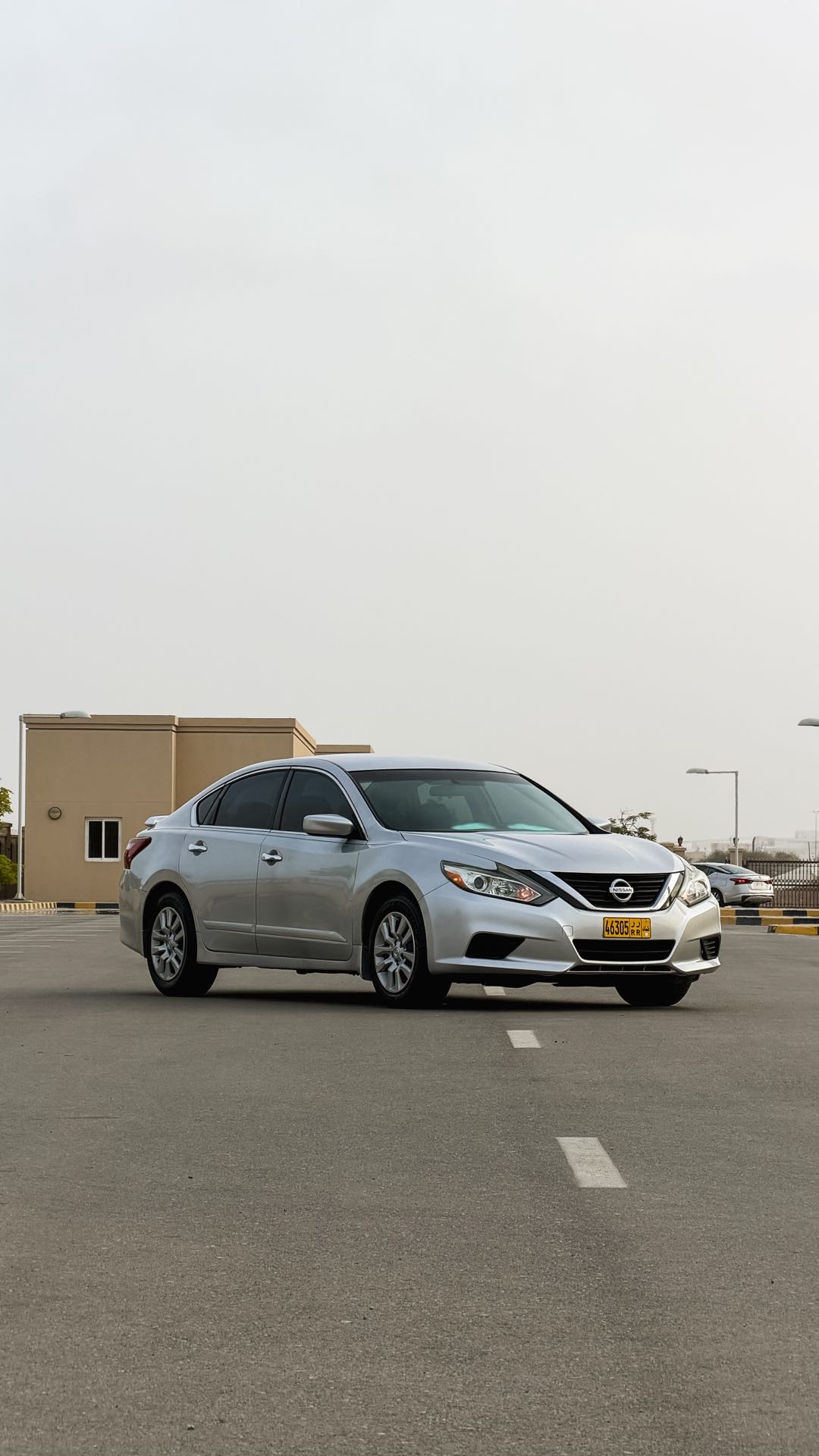 Car Image 2018 NISSAN ALTIMA S