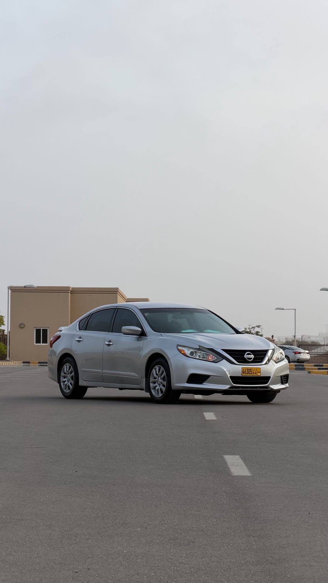 Car Image 2018 NISSAN ALTIMA S
