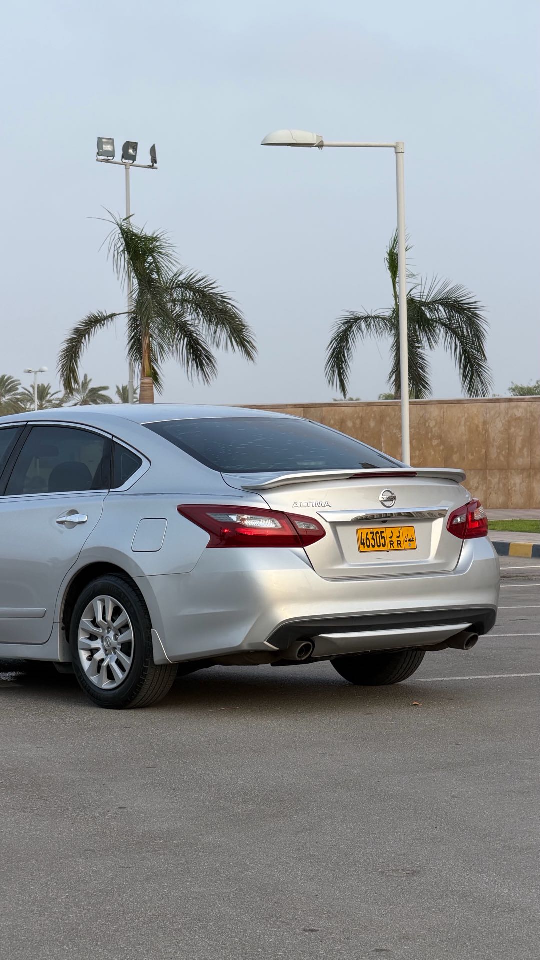 Car Image 2018 NISSAN ALTIMA S