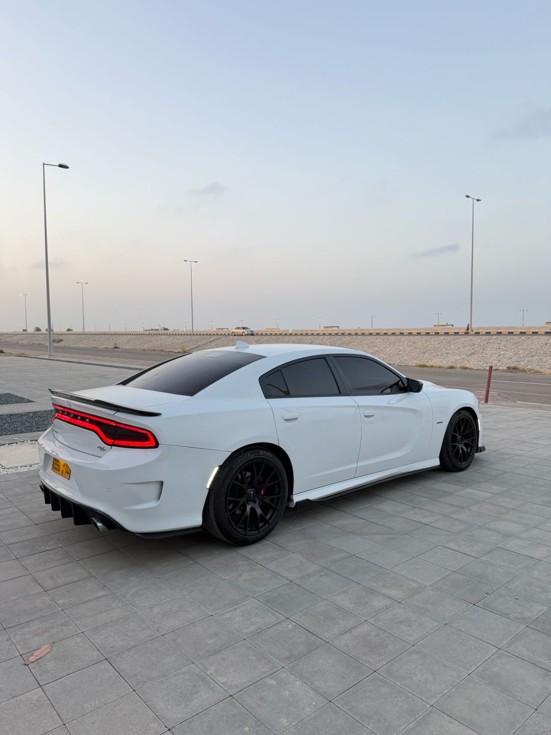 Car Image 2019 DODGE CHARGER R/T