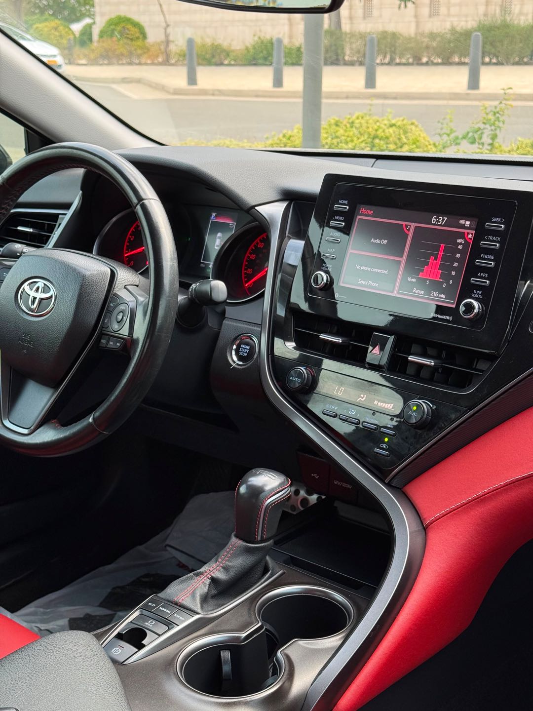 Car Image 2023 TOYOTA CAMRY TRD