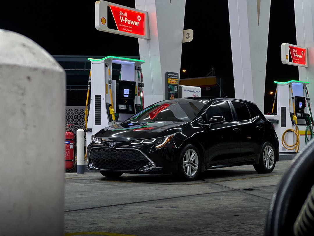 Car Image 2019 TOYOTA COROLLA Hatchback