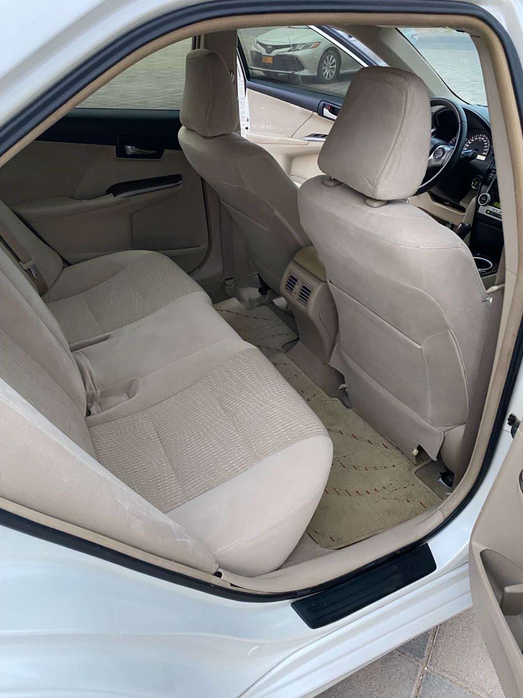 Car Image 2014 TOYOTA CAMRY GLX