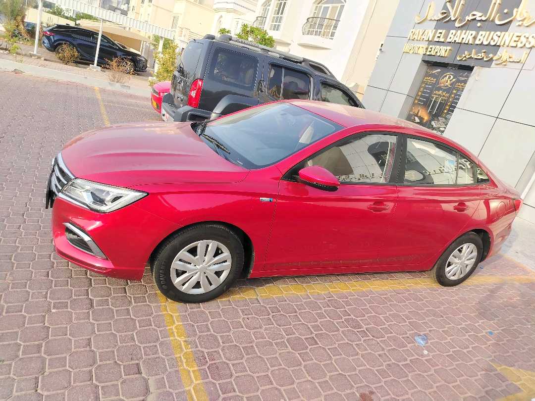 MG 5 2023