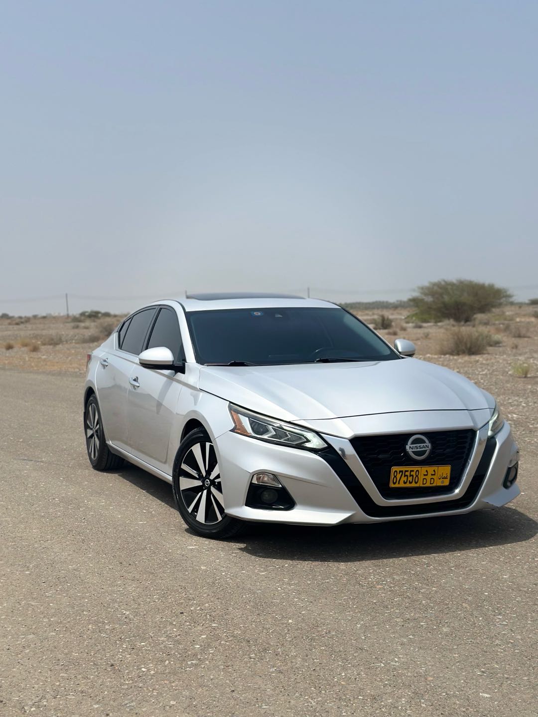 NISSAN ALTIMA SL 2020