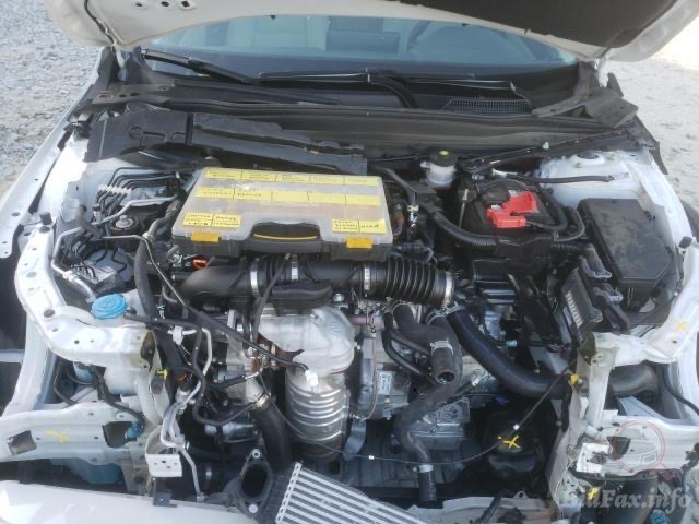 Car Image 2019 HONDA ACCORD EXL
