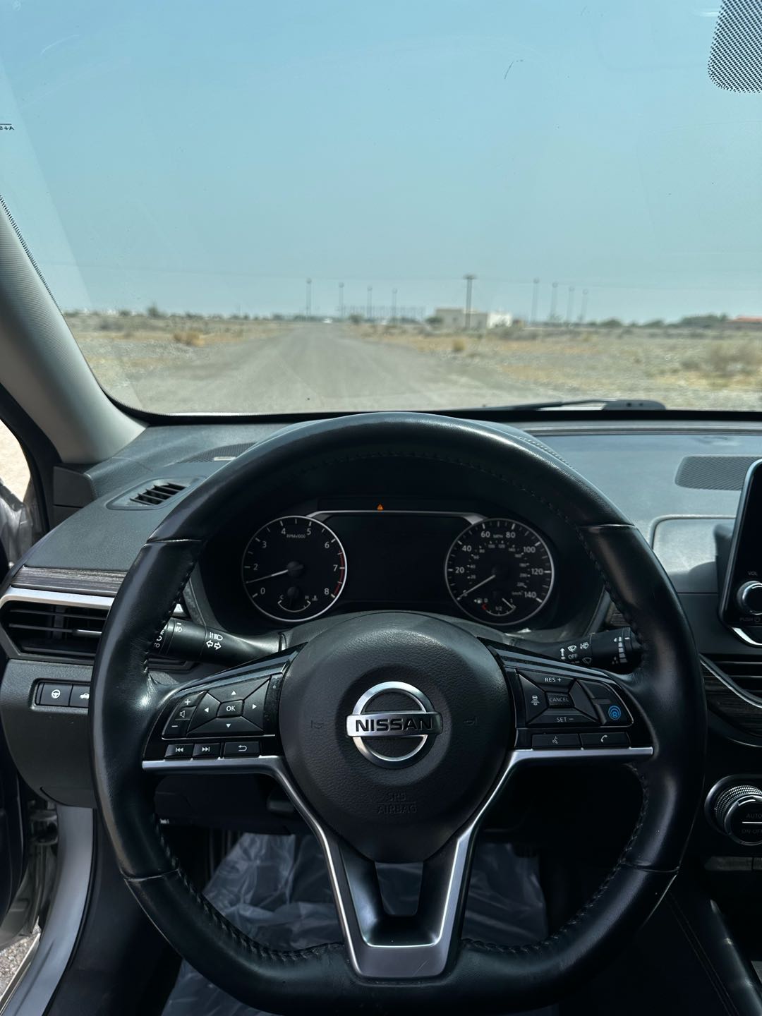 Car Image 2020 NISSAN ALTIMA SL