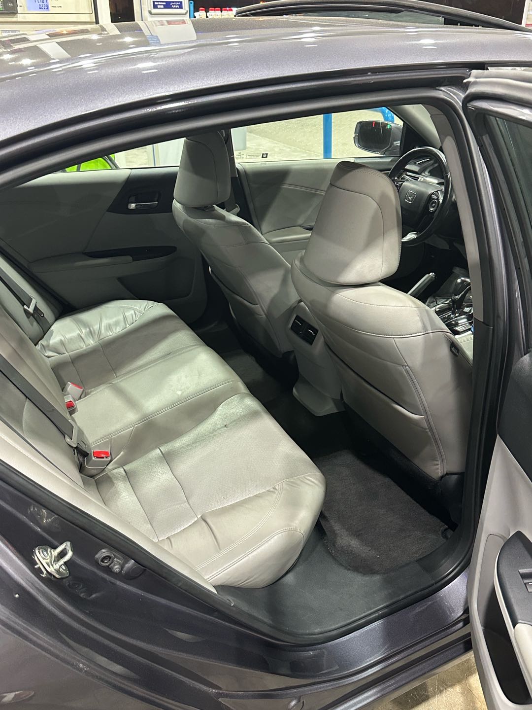 Car Image 2017 HONDA ACCORD EXL