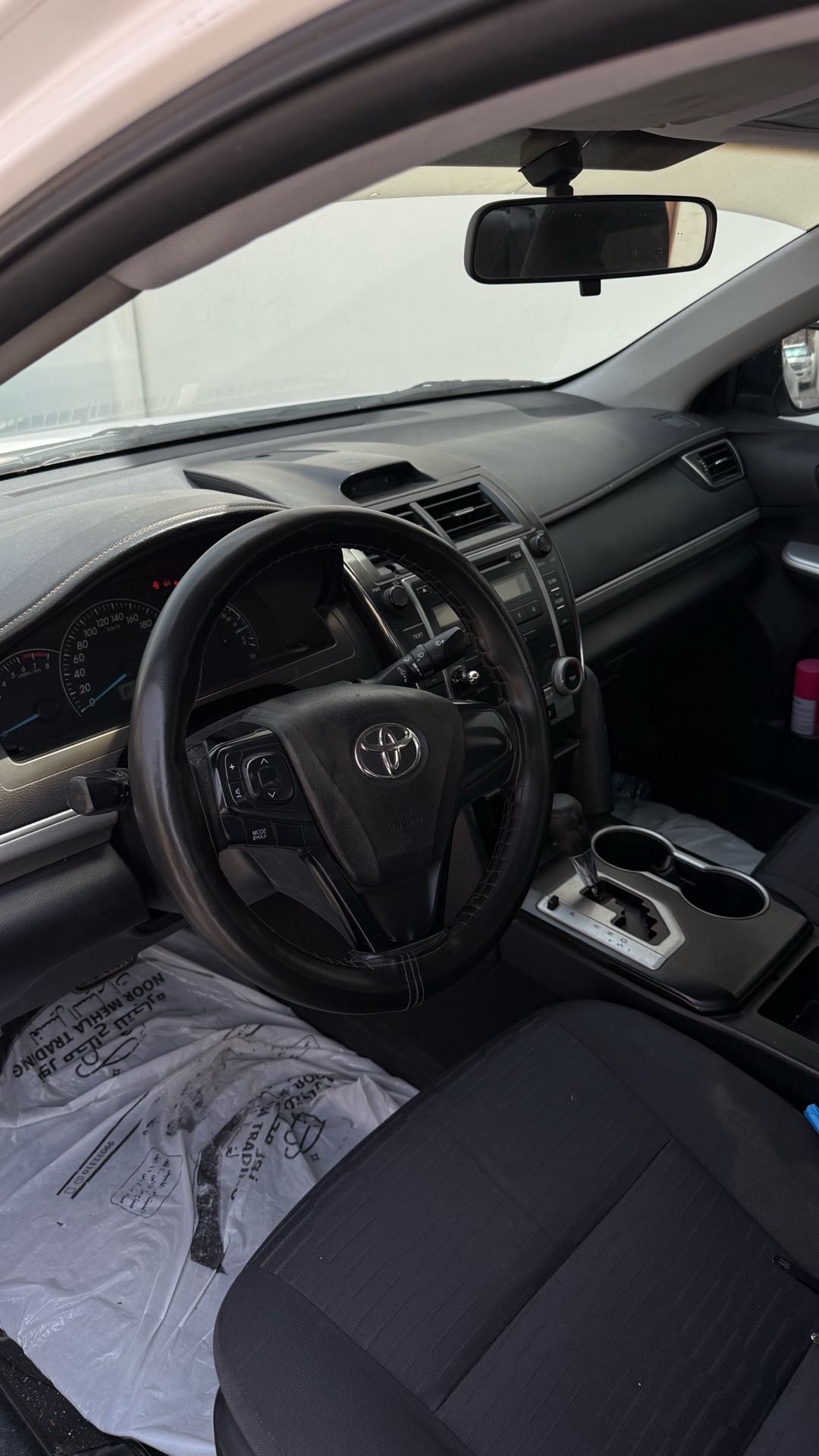 Car Image 2017 TOYOTA CAMRY GL