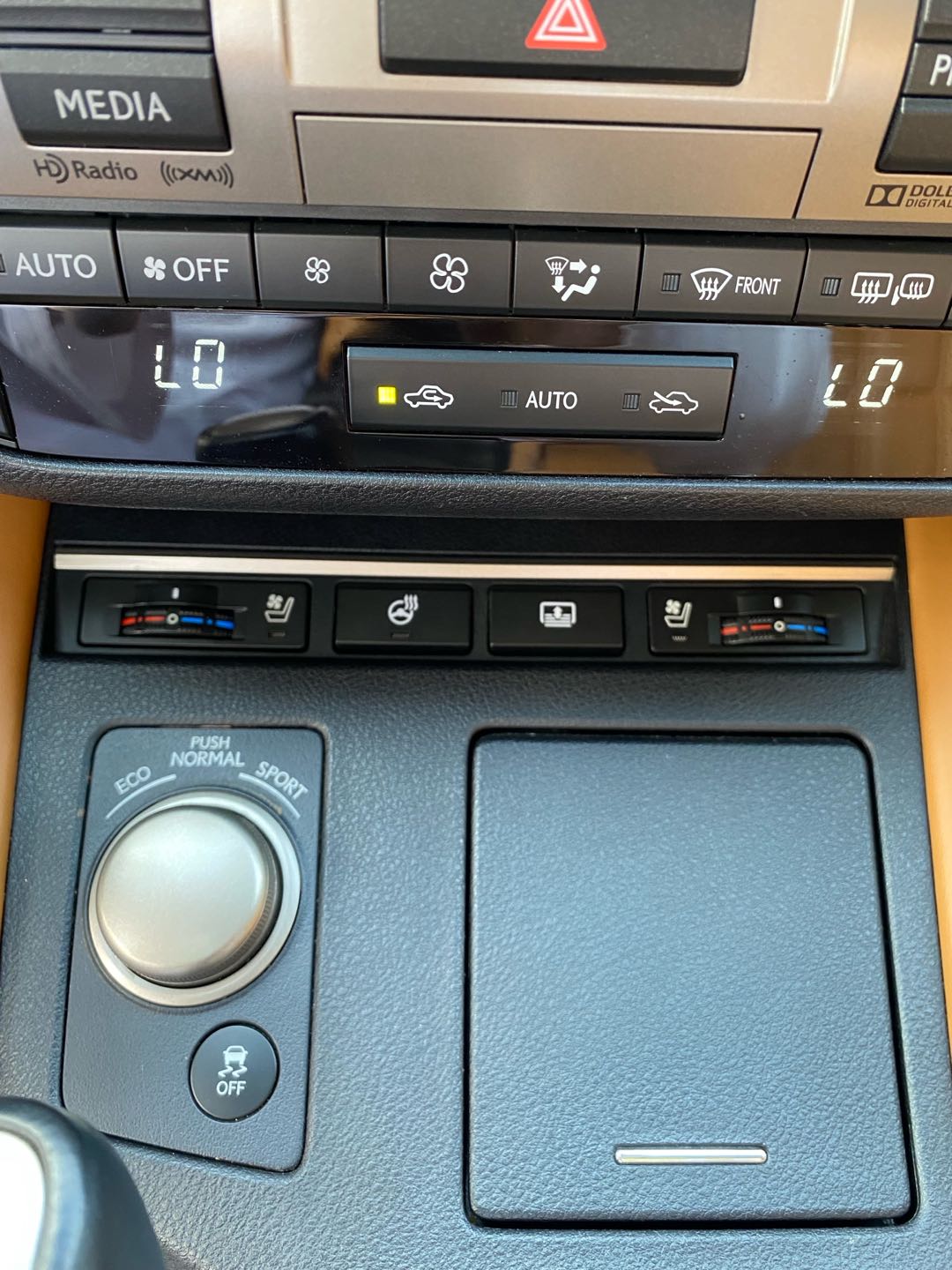 Car Image 2017 LEXUS ES 350