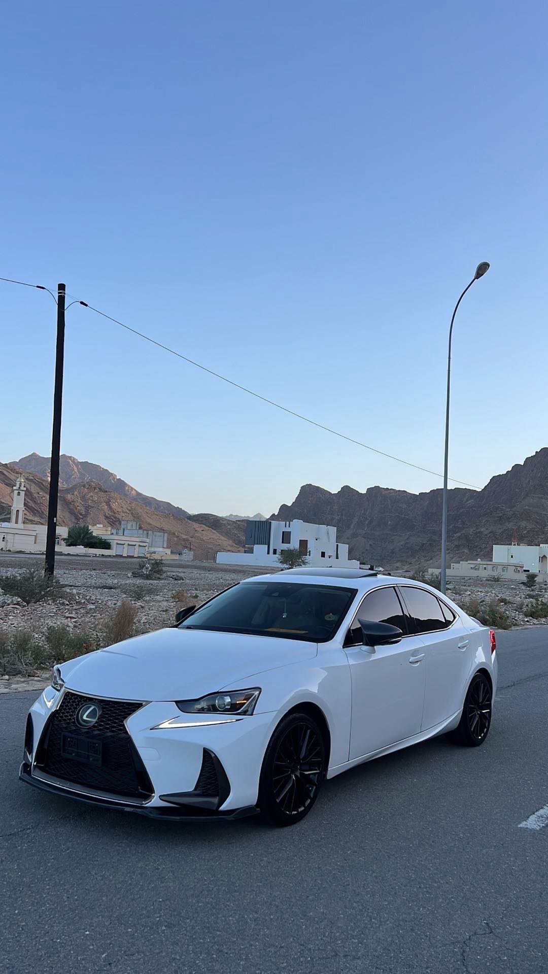 Car Image 2018 LEXUS IS 300