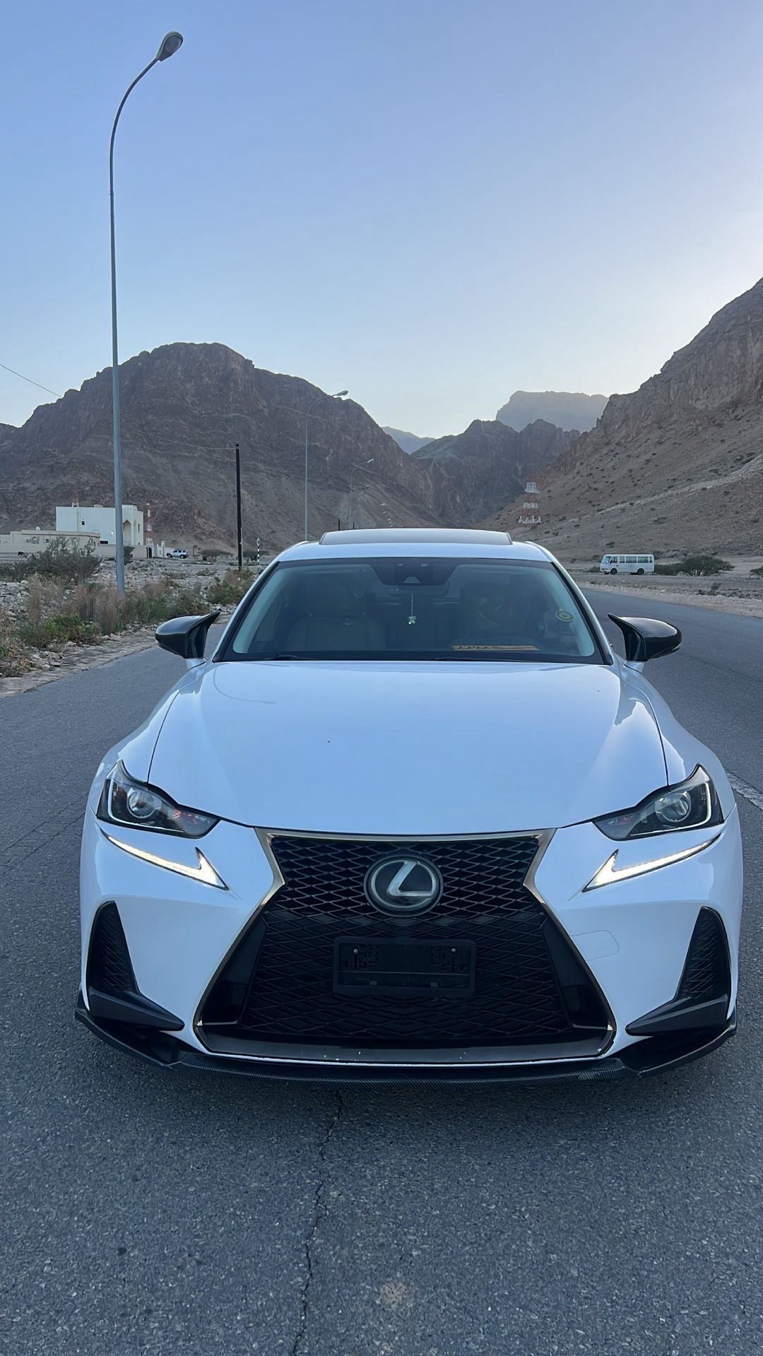 Car Image 2018 LEXUS IS 300