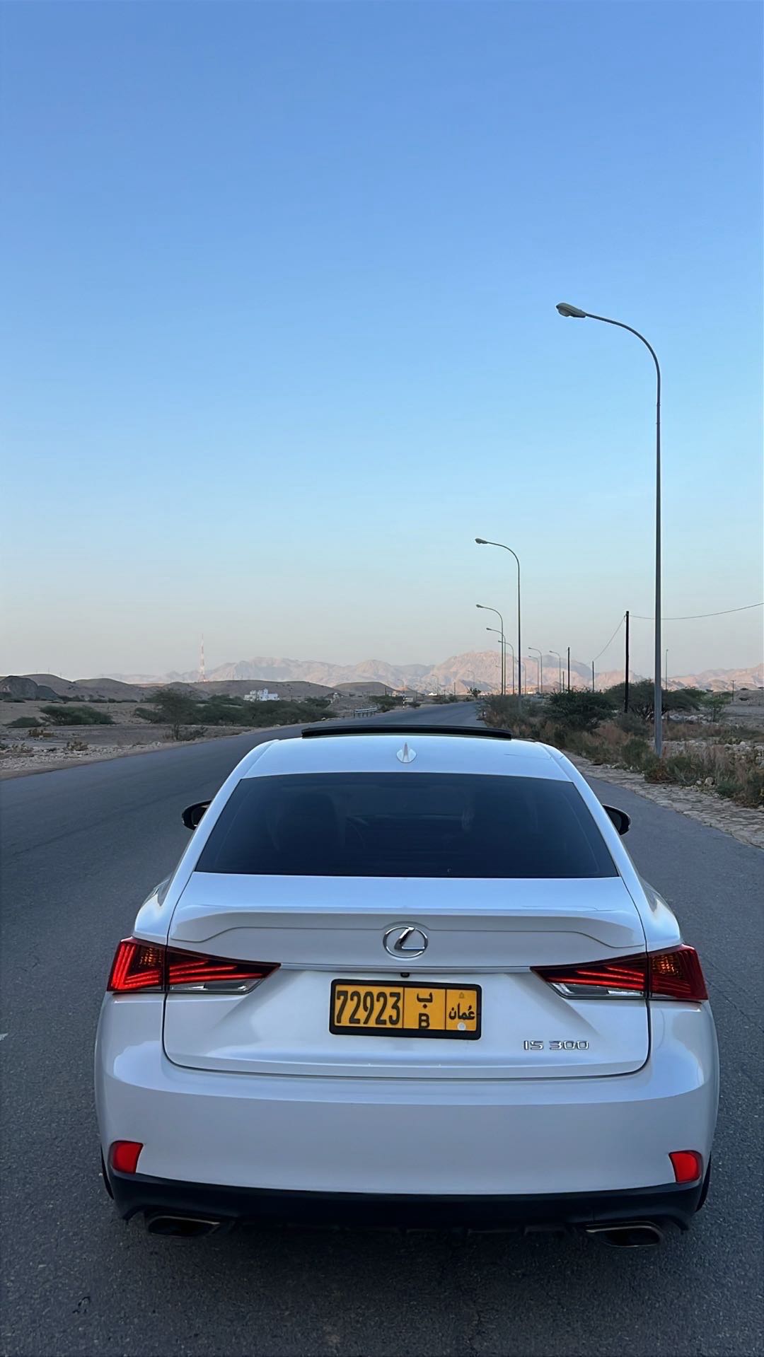 Car Image 2018 LEXUS IS 300