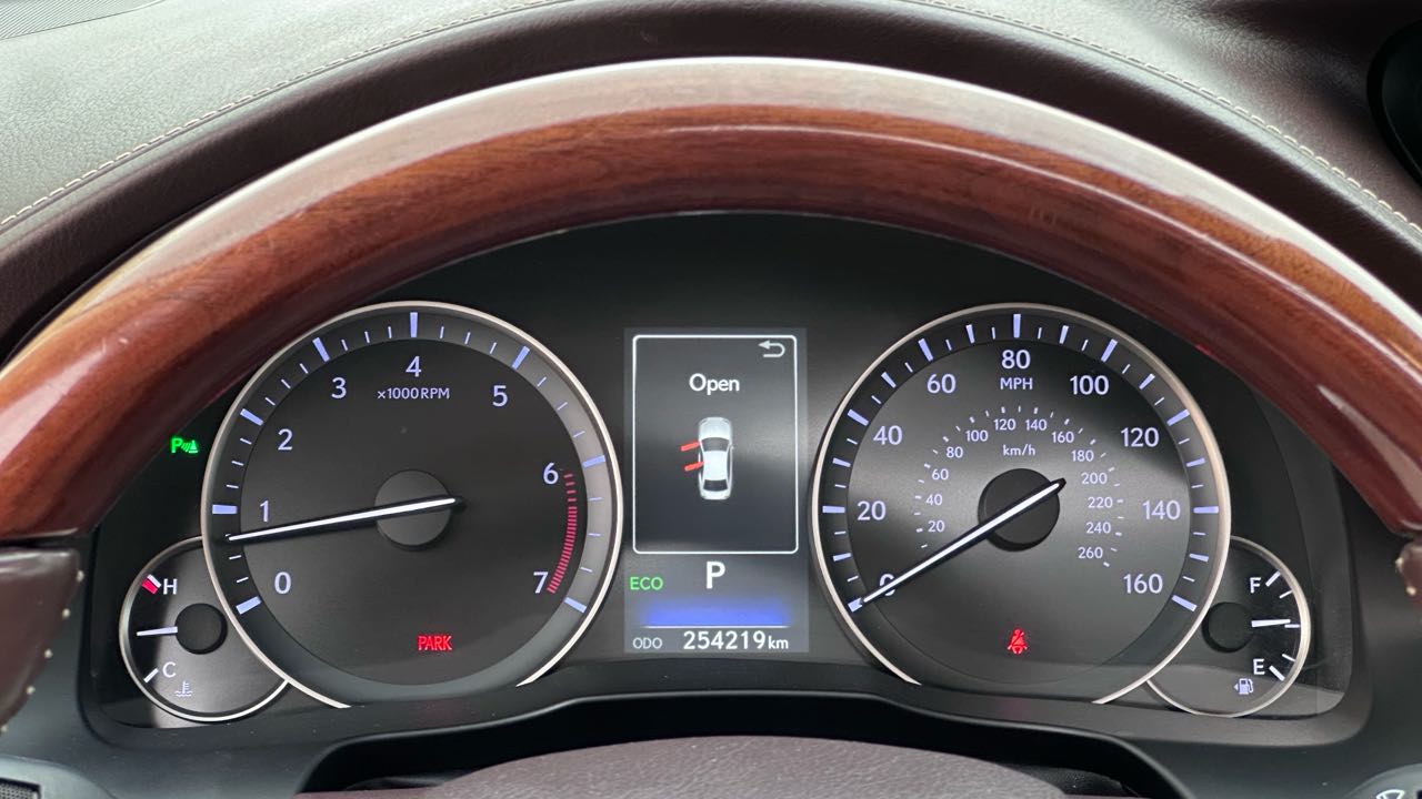 Car Image 2018 LEXUS ES 350