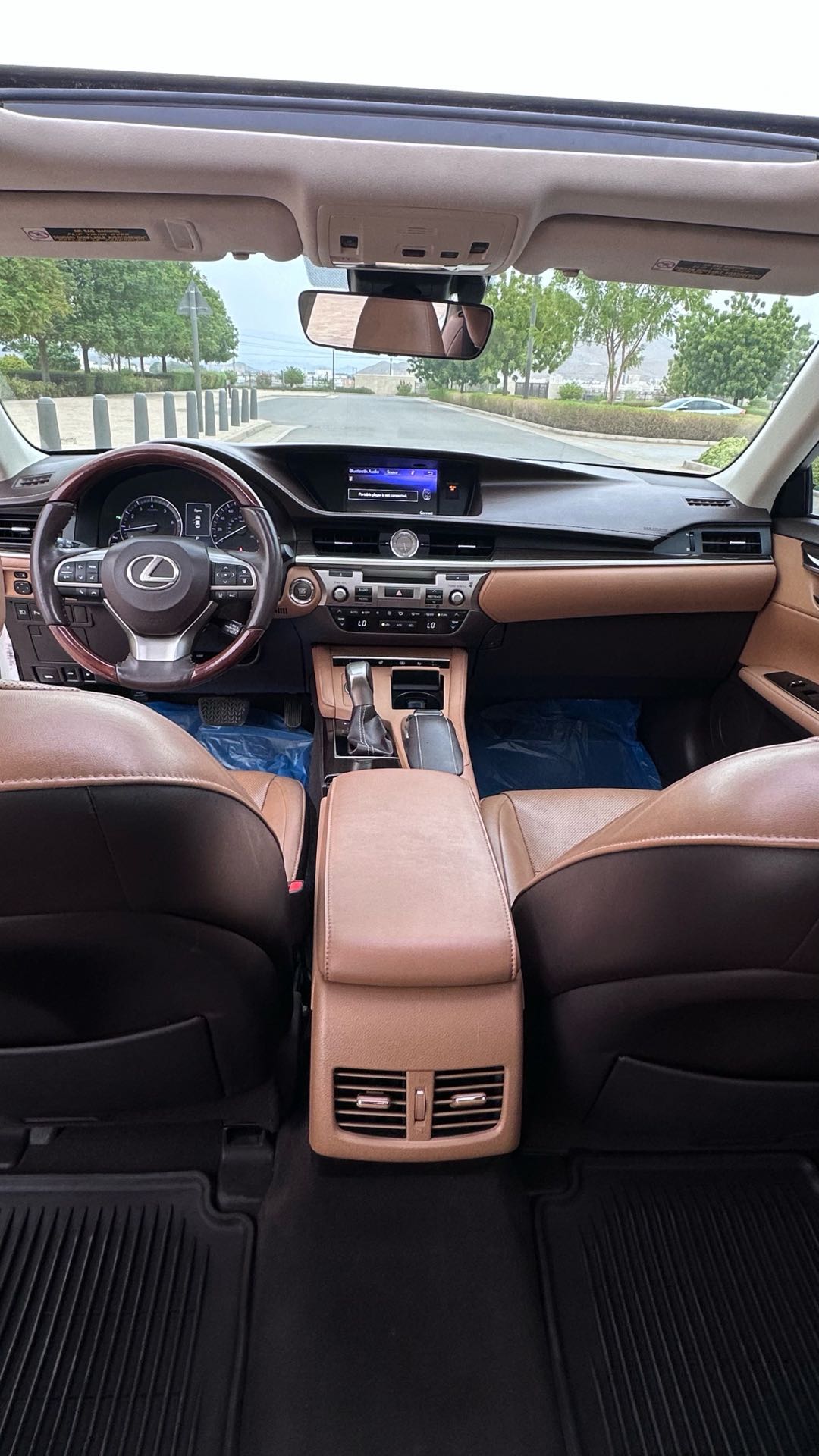 Car Image 2018 LEXUS ES 350