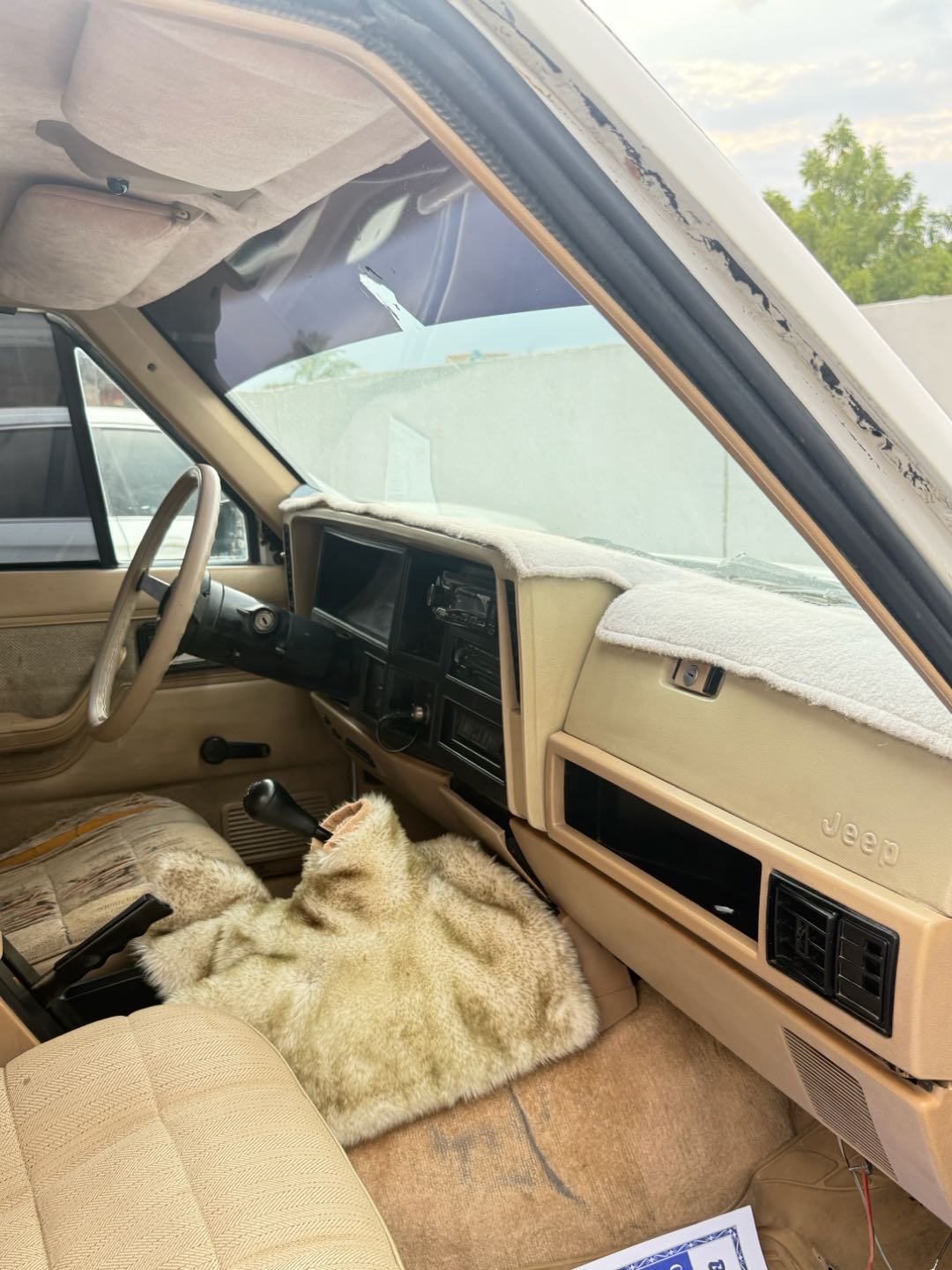 Car Image 1991 JEEP CHEROKEE 